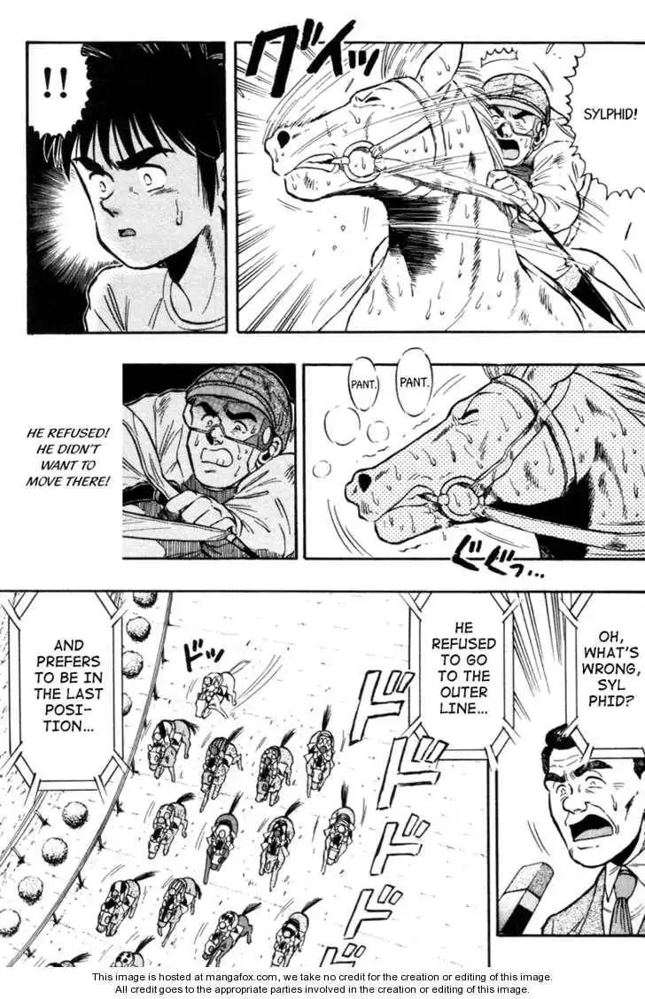 Kaze no Silpheed Chapter 71 9